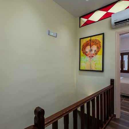Bibliotheque Apartment Rhodes City Bagian luar foto