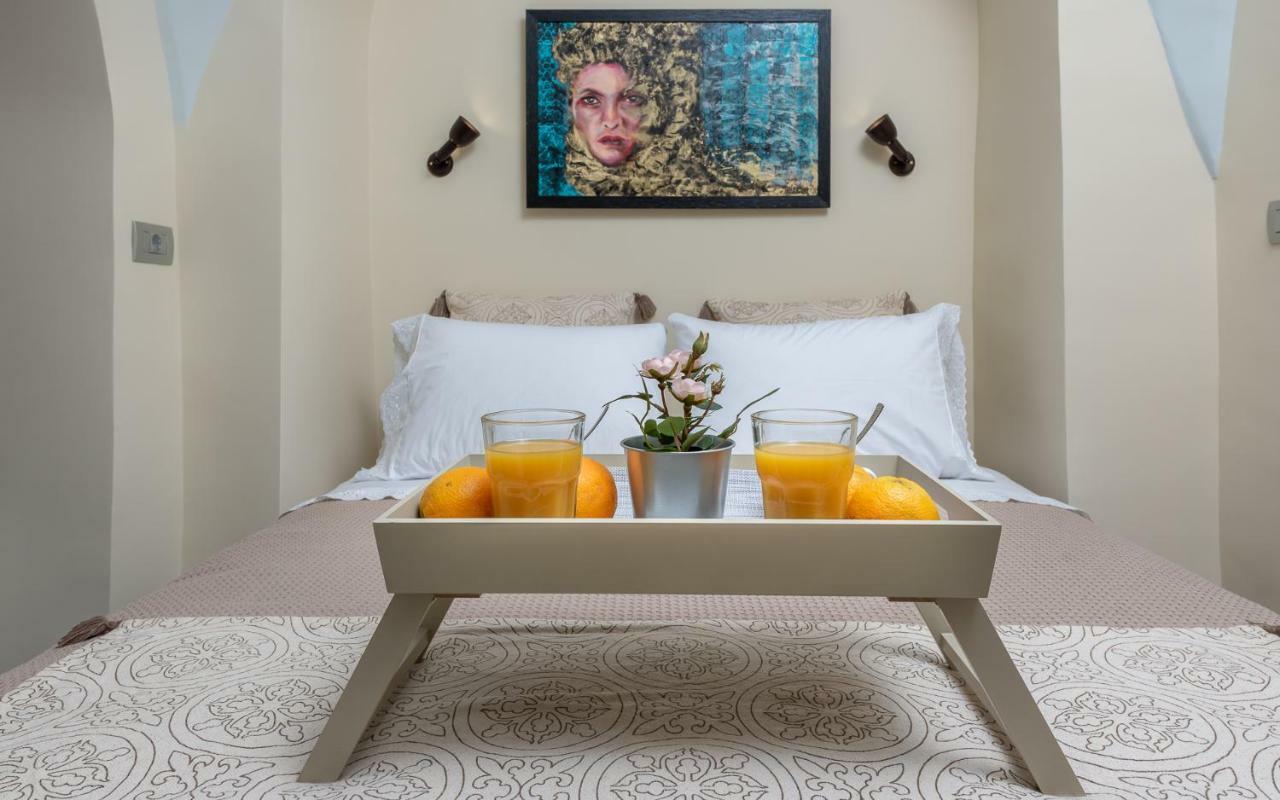 Bibliotheque Apartment Rhodes City Bagian luar foto