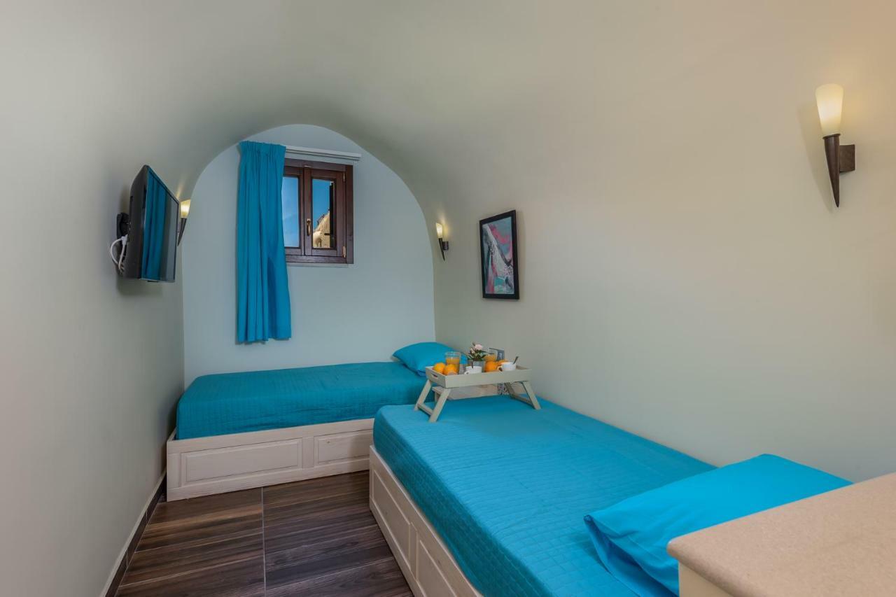 Bibliotheque Apartment Rhodes City Bagian luar foto